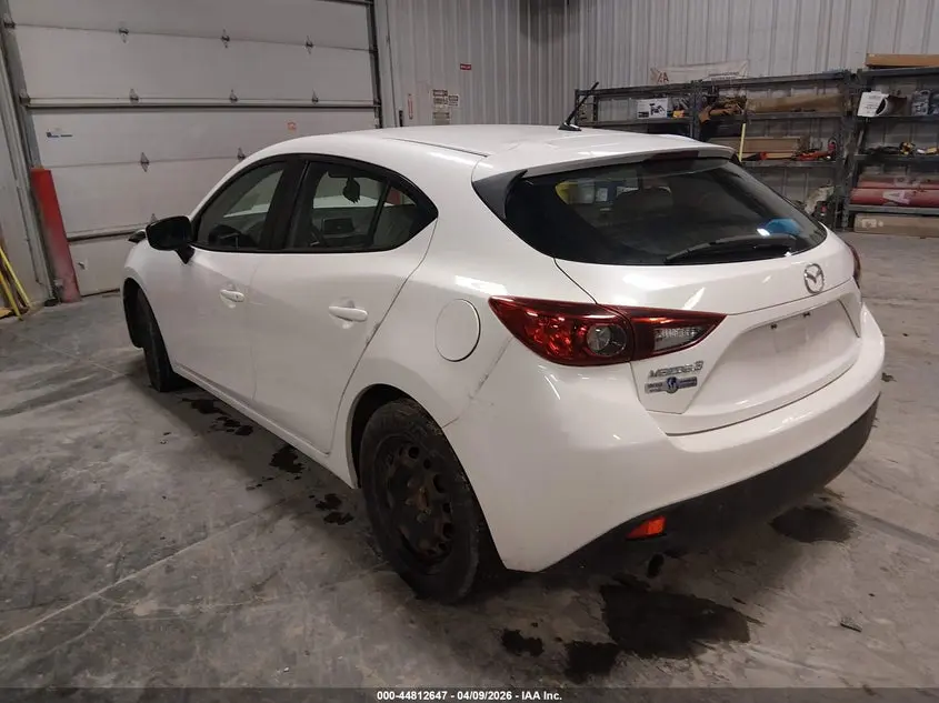 2014 MAZDA MAZDA3 I SPORT