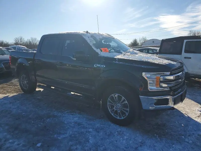 2019 FORD F150 SUPERCREW  