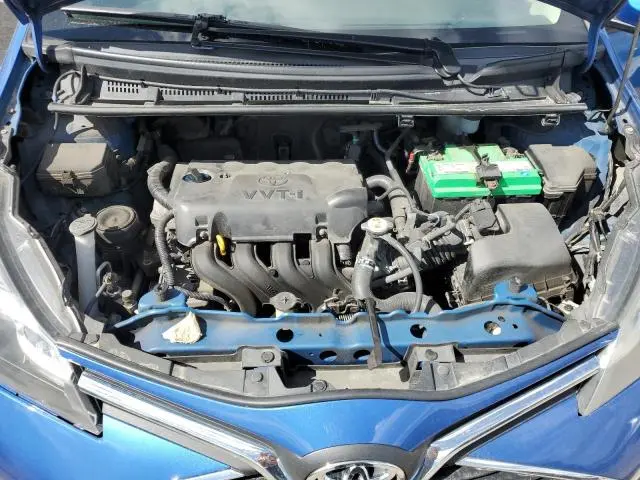 2017 TOYOTA YARIS L  