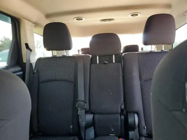 2015 DODGE JOURNEY SXT  