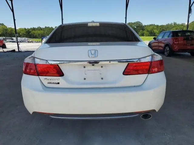 2015 HONDA ACCORD EXL  