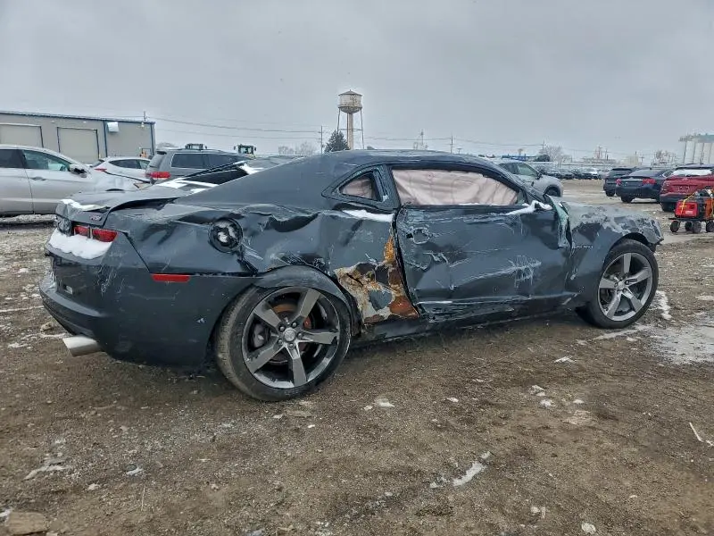 2012 CHEVROLET CAMARO LT  