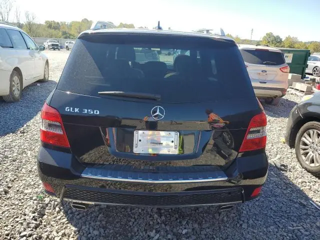 2012 MERCEDES-BENZ GLK 350  