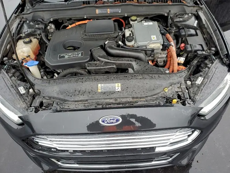 2013 FORD FUSION SE PHEV  