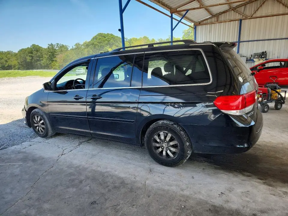 2010 HONDA ODYSSEY EXL  