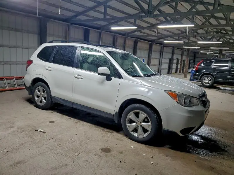 2016 SUBARU FORESTER 2.5I PREMIUM  