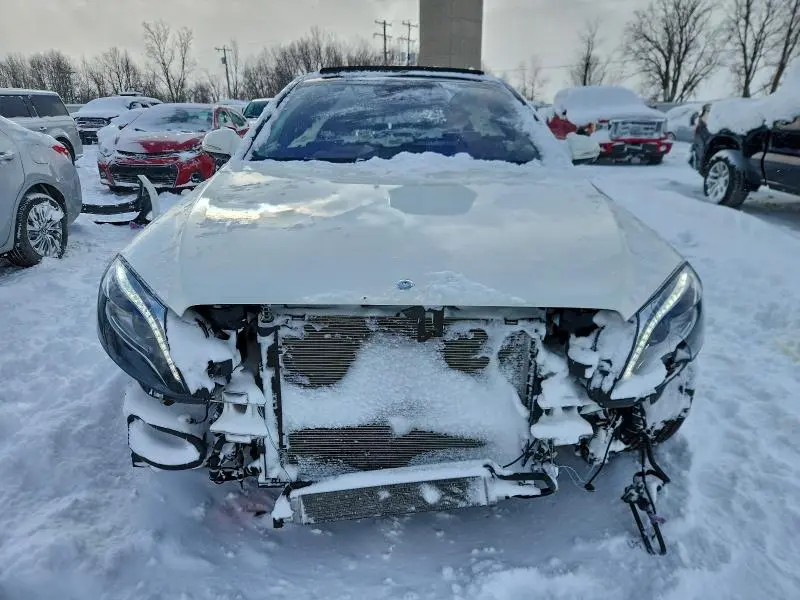 2015 MERCEDES-BENZ S 550 4MATIC  