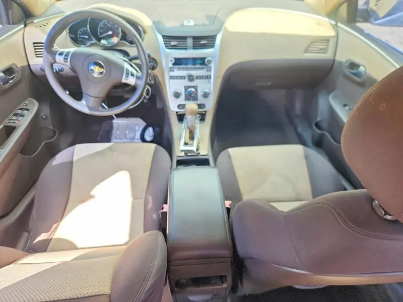 2011 CHEVROLET MALIBU LS  