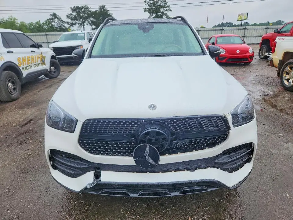 2021 MERCEDES-BENZ GLE 350  