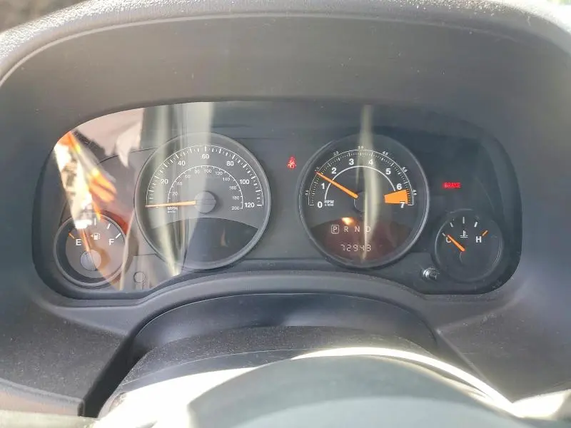 2017 JEEP PATRIOT LATITUDE  