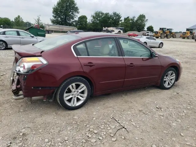 2012 NISSAN ALTIMA SR  