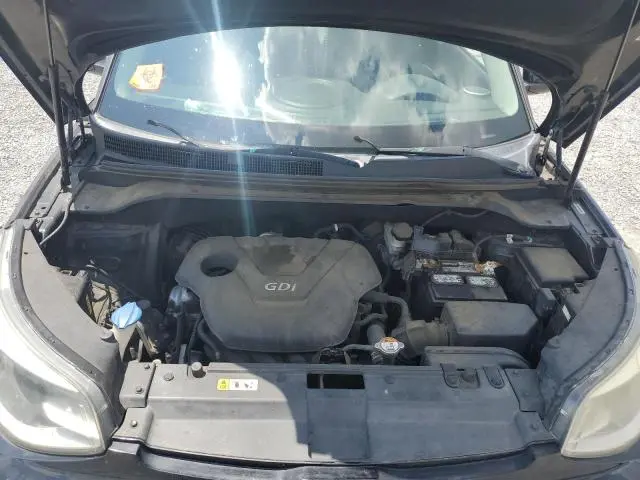 2015 KIA SOUL   