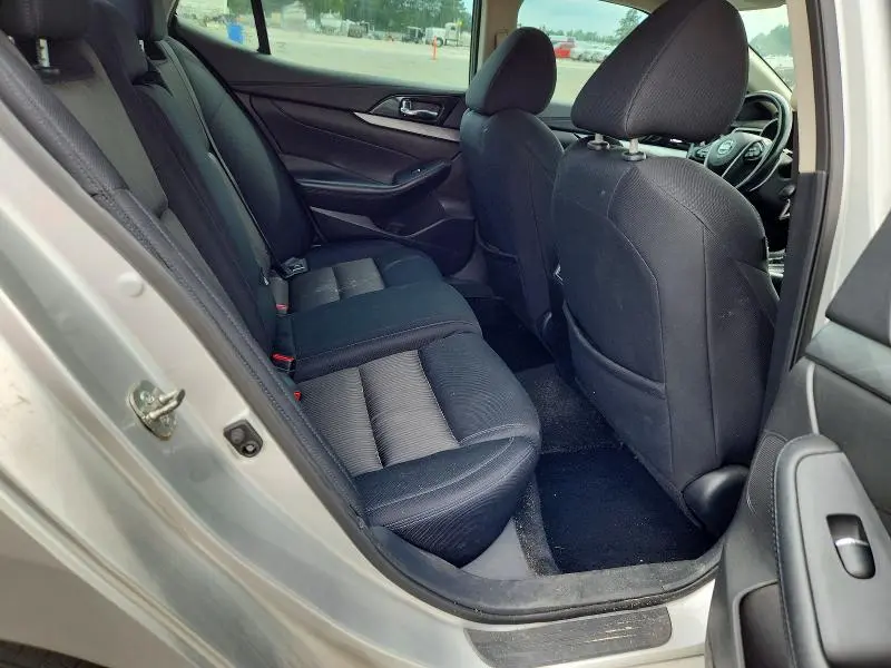 2018 NISSAN MAXIMA 3.5 S  