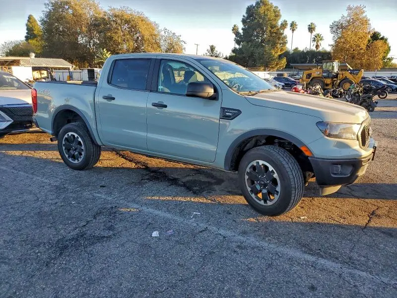 2021 FORD RANGER XL  