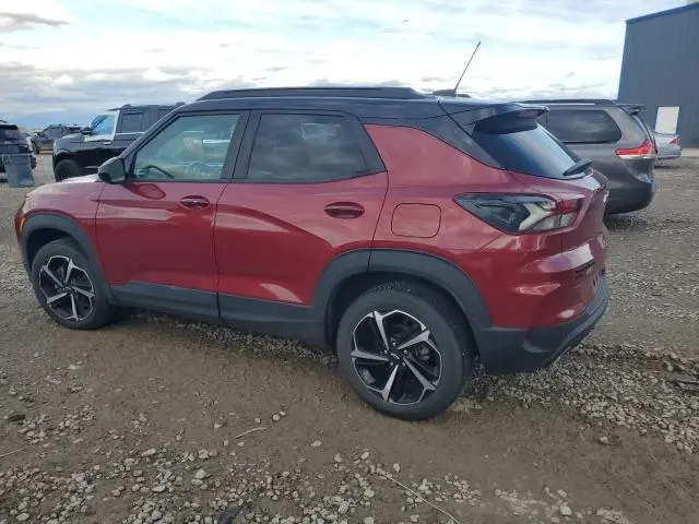2021 CHEVROLET TRAILBLAZER RS  