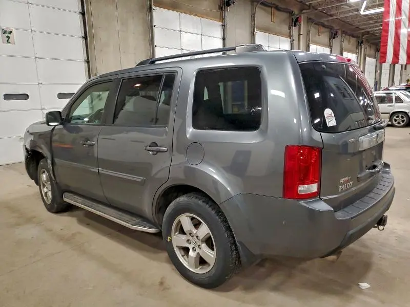 2011 HONDA PILOT EXL  