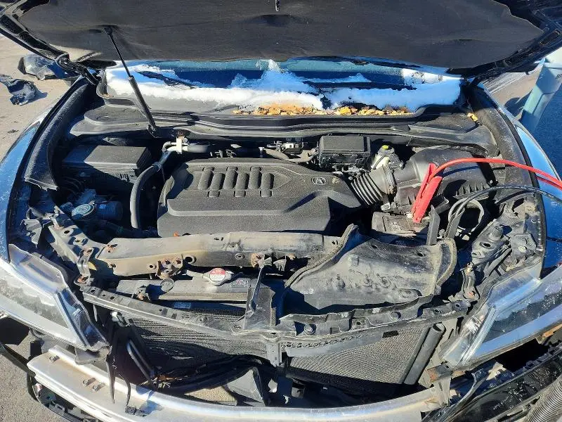 2014 ACURA MDX TECHNOLOGY  