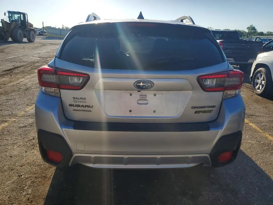 2022 SUBARU CROSSTREK SPORT  