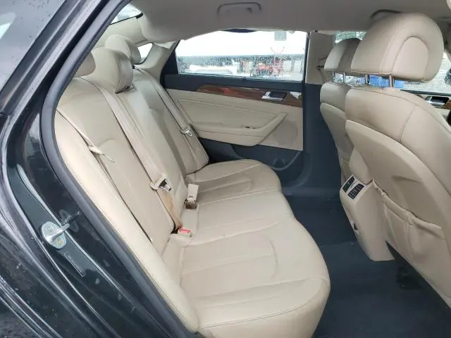 2015 HYUNDAI SONATA SPORT  