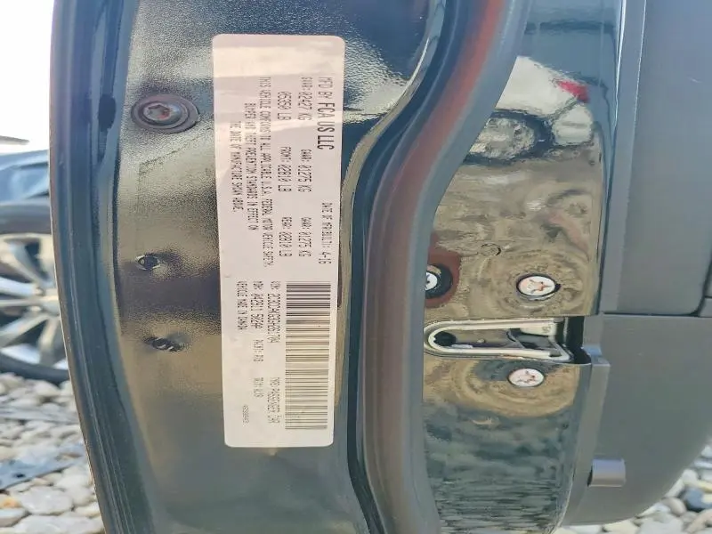 2016 CHRYSLER 300C   