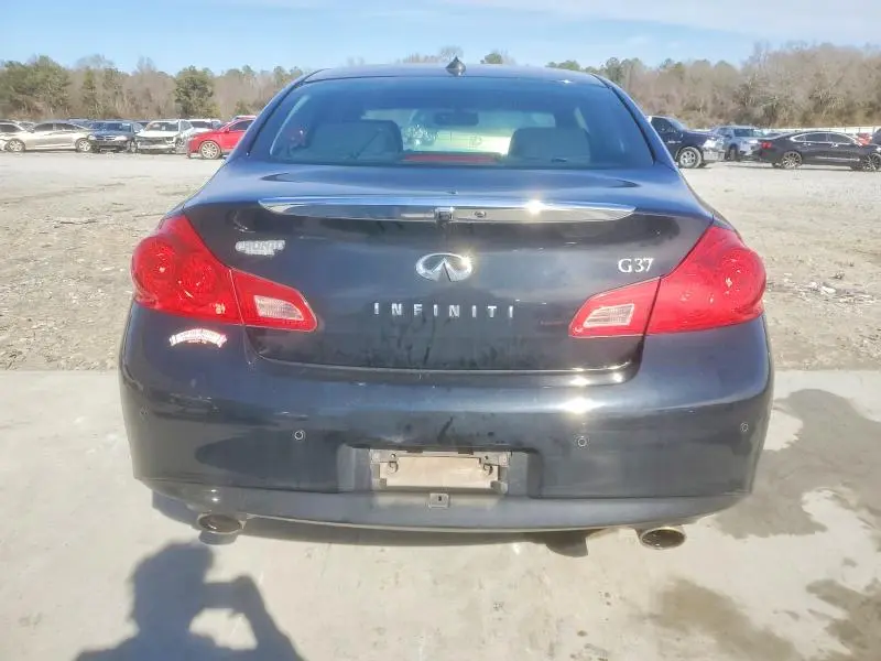 2013 INFINITI G37 BASE  