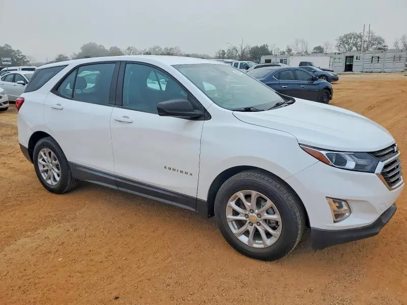 2021 CHEVROLET EQUINOX LS  