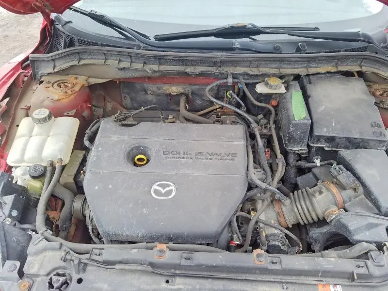 2010 MAZDA 3 I  