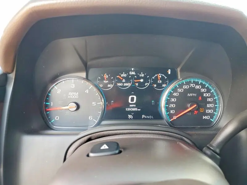2019 CHEVROLET TAHOE K1500 PREMIER  