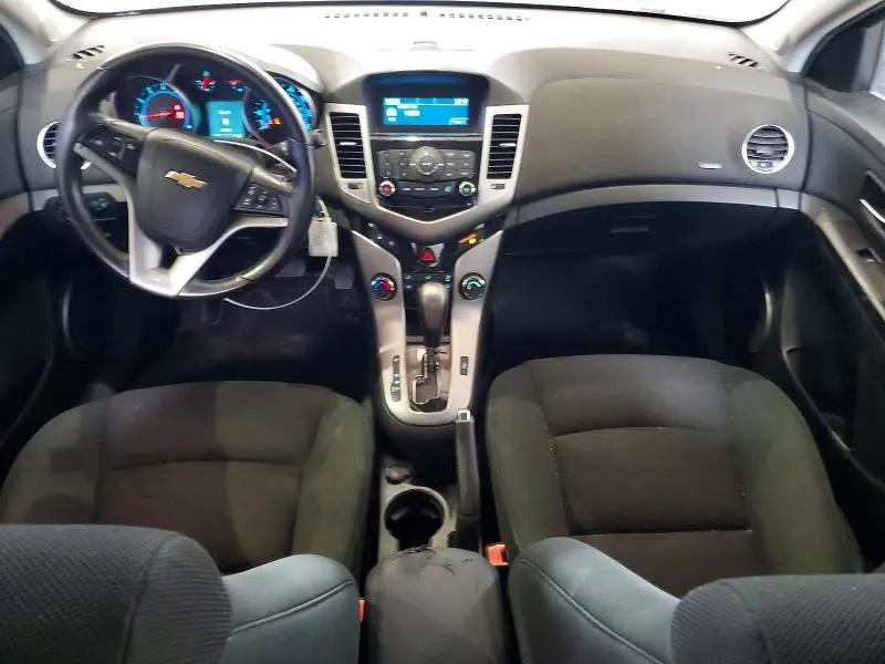2012 CHEVROLET CRUZE ECO  