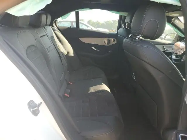 2021 MERCEDES-BENZ C 300  