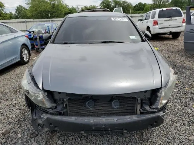 2010 HONDA ACCORD LXP  