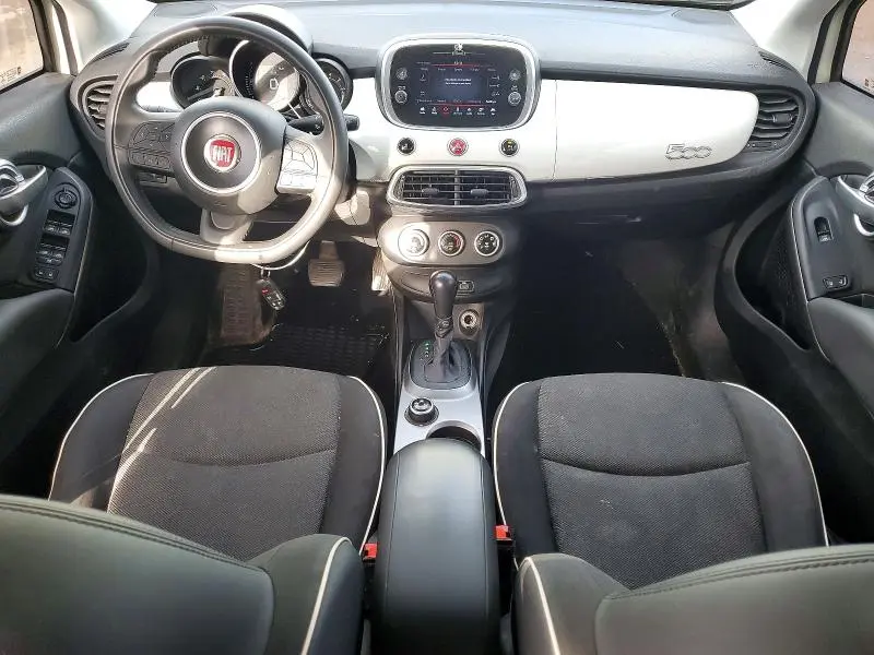 2018 FIAT 500X POP  