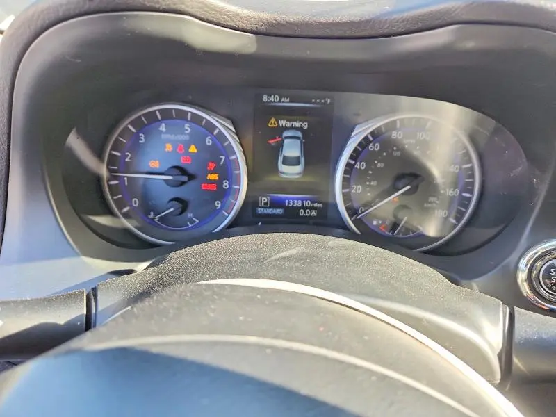 2016 INFINITI Q50 3.0T PREMIUM  