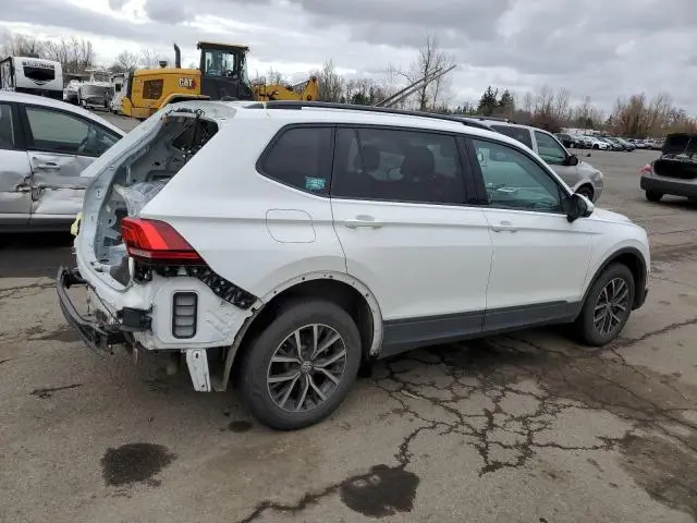 2021 VOLKSWAGEN TIGUAN S  