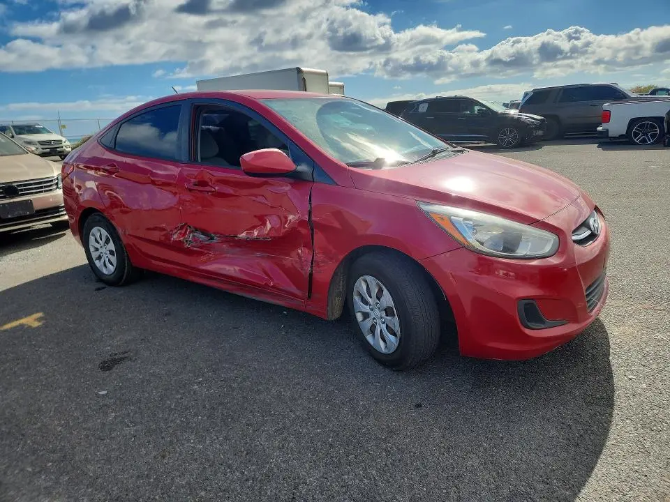 2015 HYUNDAI ACCENT GLS  