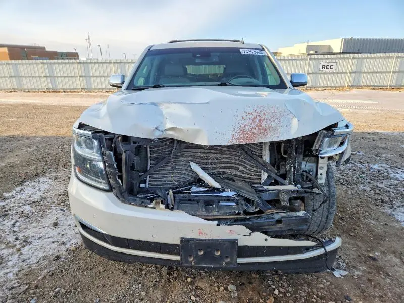 2015 CHEVROLET SUBURBAN K1500 LTZ  