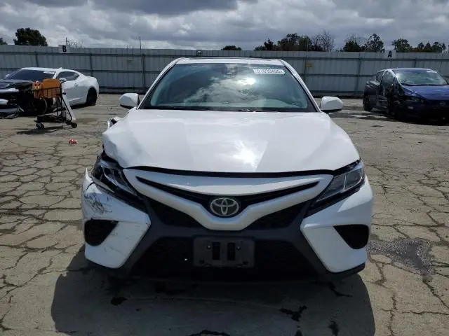 2019 TOYOTA CAMRY L  