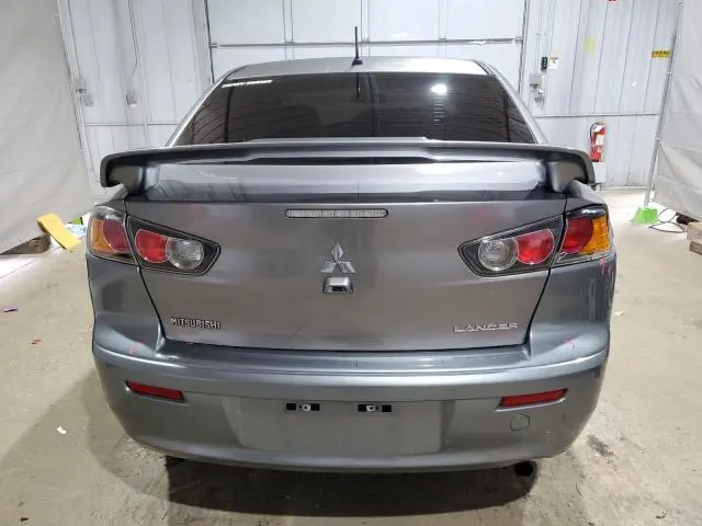 2017 MITSUBISHI LANCER ES