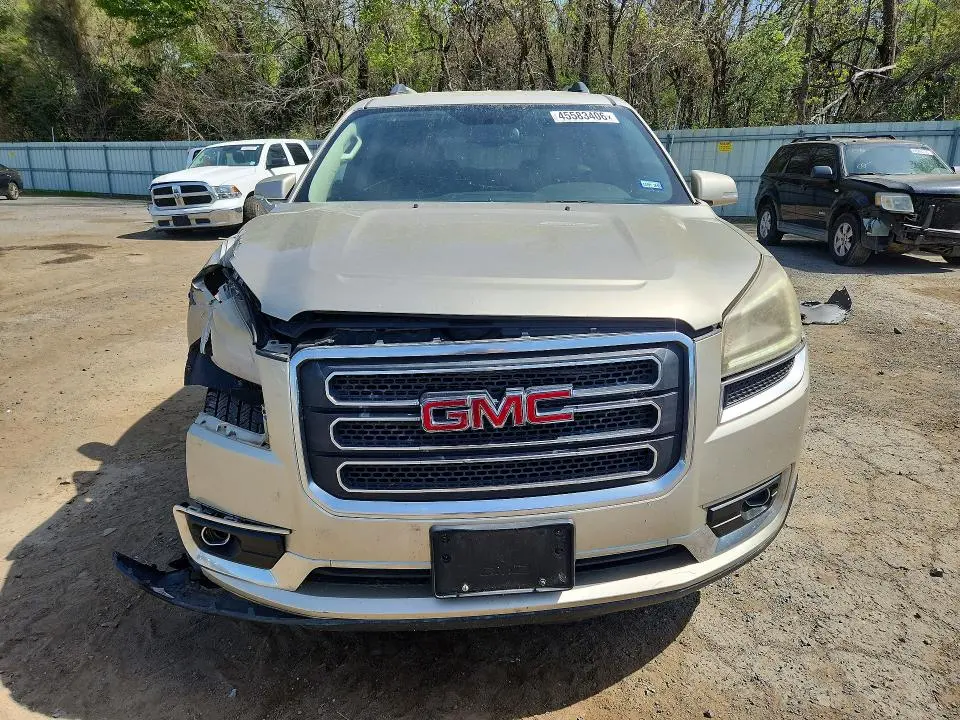 2015 GMC ACADIA SLT-1  