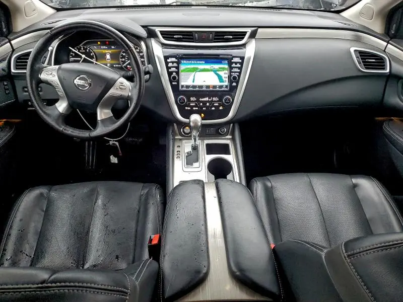 2018 NISSAN MURANO S  