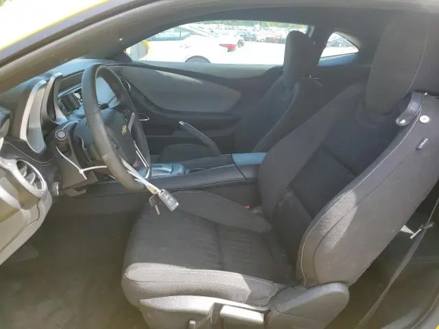 2015 CHEVROLET CAMARO LS  