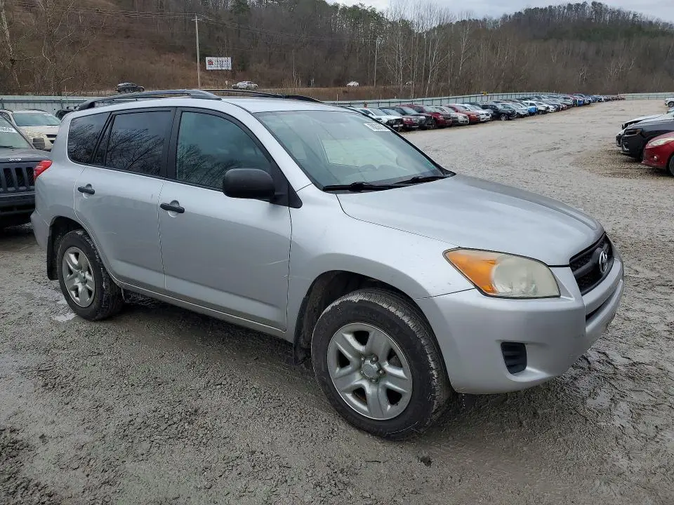 2011 TOYOTA RAV4   