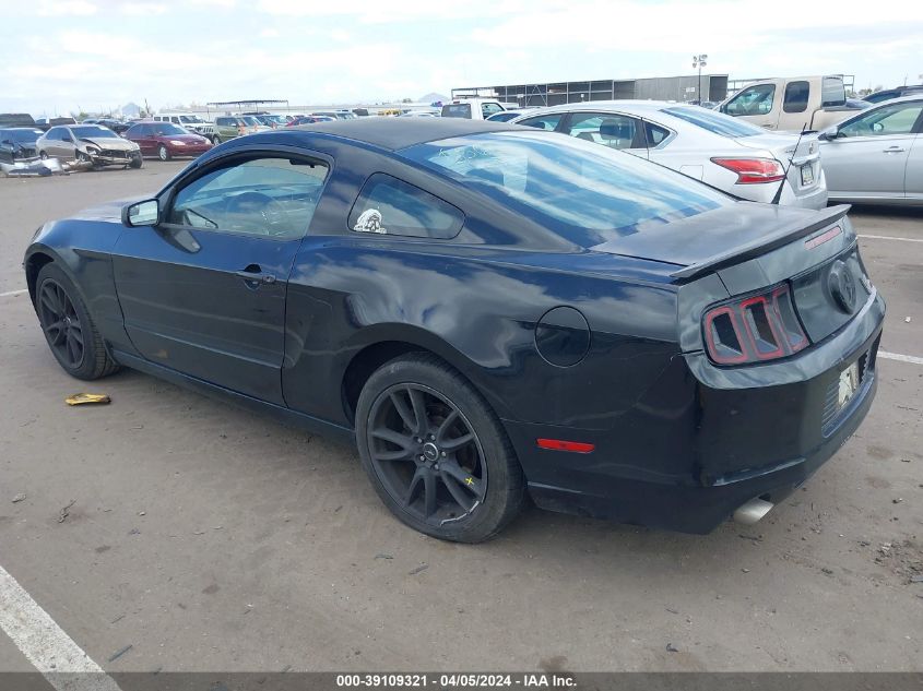 2014 FORD MUSTANG V6