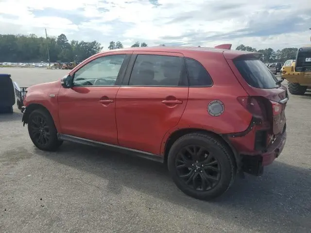 2018 MITSUBISHI OUTLANDER SPORT ES
