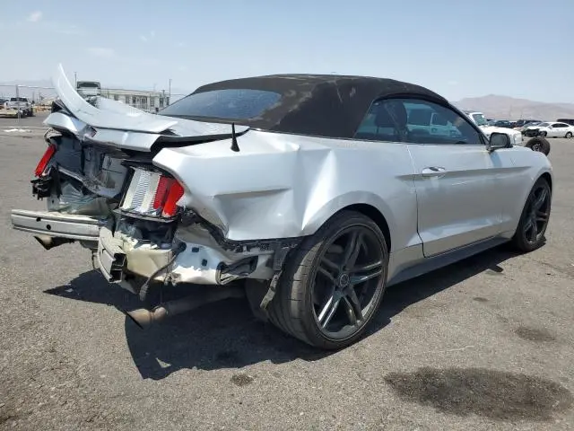 2016 FORD MUSTANG   