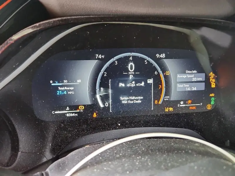 2025 LEXUS RX 350 BASE  