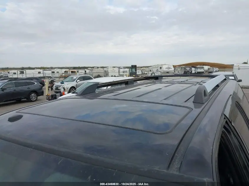 2015 FORD EXPEDITION EL LIMITED