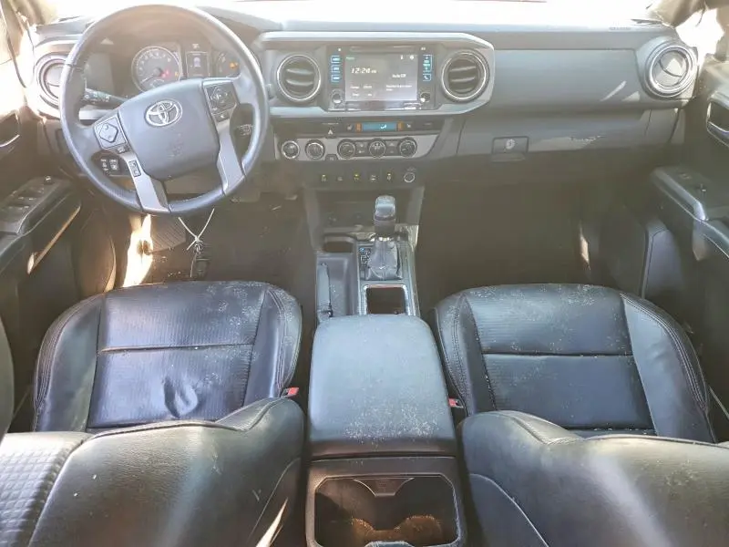 2017 TOYOTA TACOMA DOUBLE CAB  