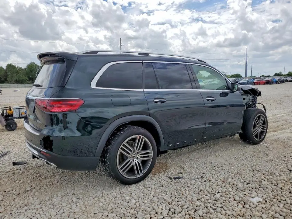 2024 MERCEDES-BENZ GLS 450 4MATIC  