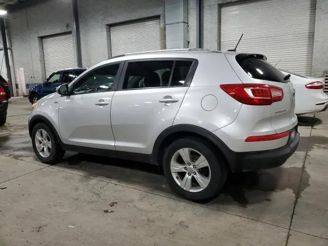 2011 KIA SPORTAGE LX  